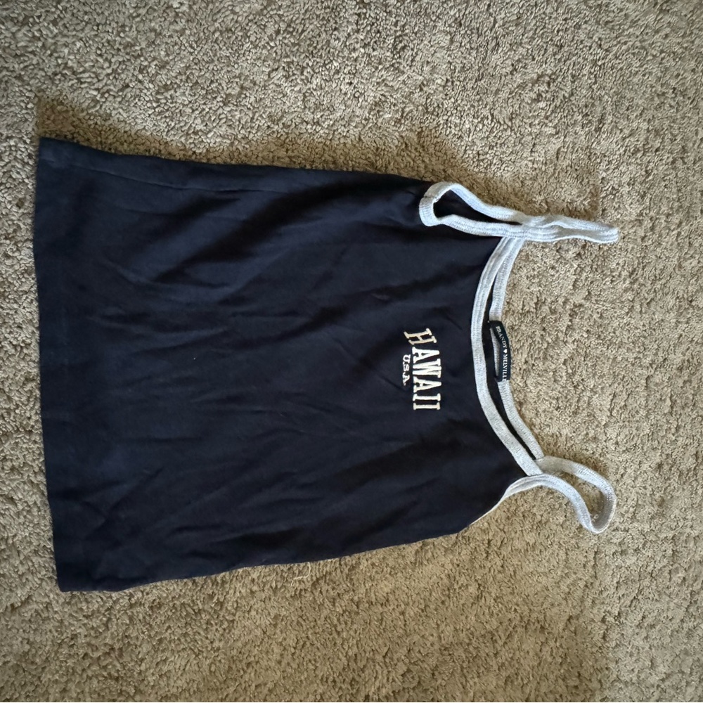 Brand Hawaii tank